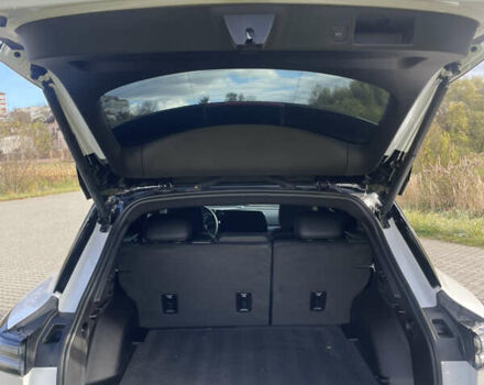 Белый Шевроле Equinox EV, объемом двигателя 0 л и пробегом 11 тыс. км за 30999 $, фото 24 на Automoto.ua