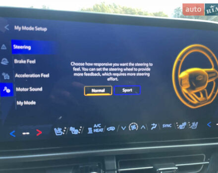 Белый Шевроле Equinox EV, объемом двигателя 0 л и пробегом 11 тыс. км за 30999 $, фото 38 на Automoto.ua