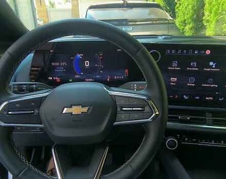 Белый Шевроле Equinox EV, объемом двигателя 0 л и пробегом 11 тыс. км за 31000 $, фото 27 на Automoto.ua