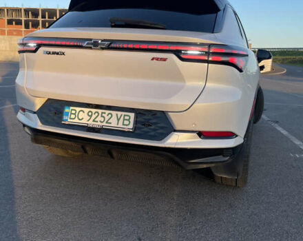 Белый Шевроле Equinox EV, объемом двигателя 0 л и пробегом 11 тыс. км за 30999 $, фото 11 на Automoto.ua