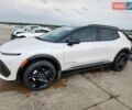 Белый Шевроле Equinox EV, объемом двигателя 0 л и пробегом 6 тыс. км за 9500 $, фото 1 на Automoto.ua