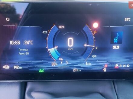 Белый Шевроле Equinox EV, объемом двигателя 0 л и пробегом 1 тыс. км за 24999 $, фото 1 на Automoto.ua