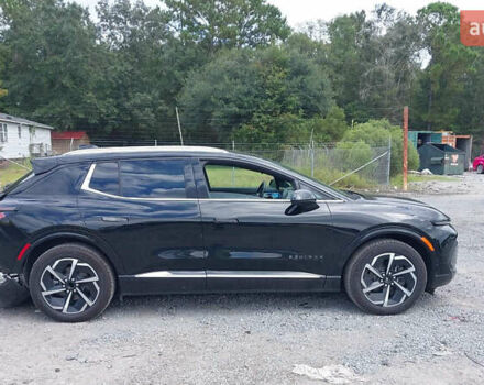 Черный Шевроле Equinox EV, объемом двигателя 0 л и пробегом 17 тыс. км за 21999 $, фото 4 на Automoto.ua