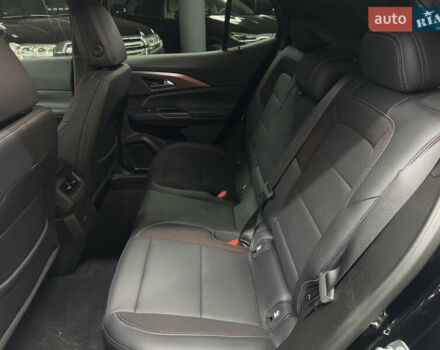 Черный Шевроле Equinox EV, объемом двигателя 0 л и пробегом 9 тыс. км за 35000 $, фото 12 на Automoto.ua