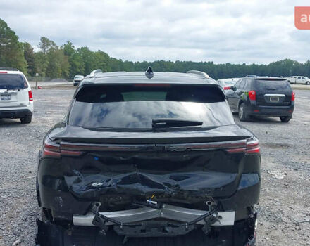 Черный Шевроле Equinox EV, объемом двигателя 0 л и пробегом 17 тыс. км за 21999 $, фото 7 на Automoto.ua