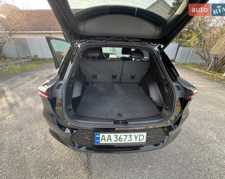 Черный Шевроле Equinox EV, объемом двигателя 0 л и пробегом 6 тыс. км за 30000 $, фото 12 на Automoto.ua