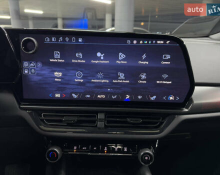 Черный Шевроле Equinox EV, объемом двигателя 0 л и пробегом 9 тыс. км за 35000 $, фото 14 на Automoto.ua