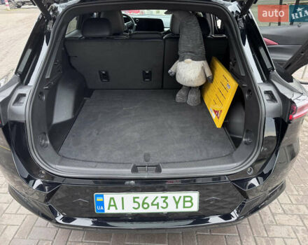 Черный Шевроле Equinox EV, объемом двигателя 0 л и пробегом 4 тыс. км за 27500 $, фото 7 на Automoto.ua