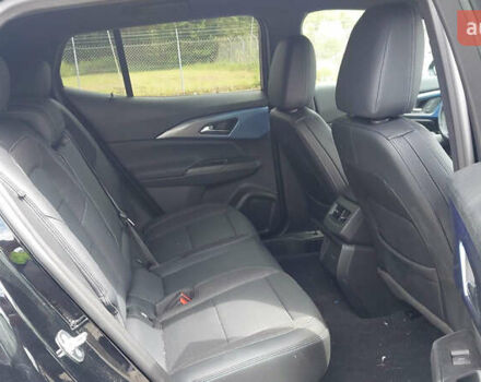 Черный Шевроле Equinox EV, объемом двигателя 0 л и пробегом 17 тыс. км за 21999 $, фото 8 на Automoto.ua