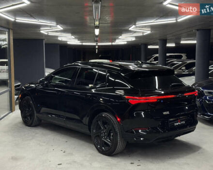 Черный Шевроле Equinox EV, объемом двигателя 0 л и пробегом 9 тыс. км за 35000 $, фото 2 на Automoto.ua