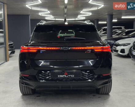 Черный Шевроле Equinox EV, объемом двигателя 0 л и пробегом 9 тыс. км за 35000 $, фото 9 на Automoto.ua