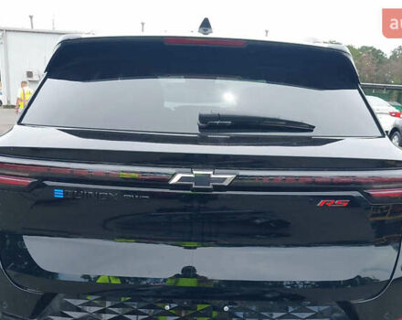 Чорний Шевроле Equinox EV, об'ємом двигуна 0 л та пробігом 1 тис. км за 21999 $, фото 3 на Automoto.ua