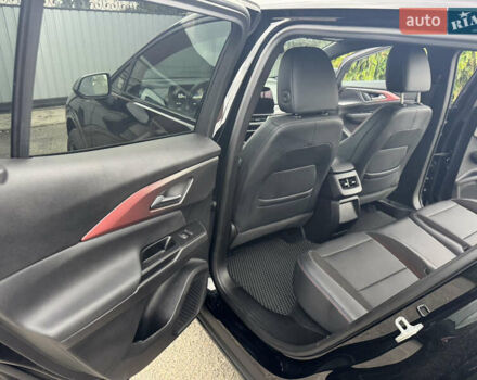 Чорний Шевроле Equinox EV, об'ємом двигуна 0 л та пробігом 6 тис. км за 27500 $, фото 7 на Automoto.ua