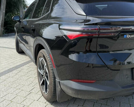 Черный Шевроле Equinox EV, объемом двигателя 0 л и пробегом 10 тыс. км за 29499 $, фото 18 на Automoto.ua