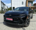 Черный Шевроле Equinox EV, объемом двигателя 0 л и пробегом 10 тыс. км за 29499 $, фото 1 на Automoto.ua