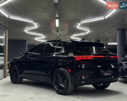 Черный Шевроле Equinox EV, объемом двигателя 0 л и пробегом 9 тыс. км за 35000 $, фото 3 на Automoto.ua