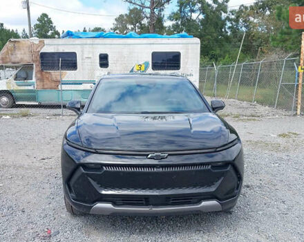 Черный Шевроле Equinox EV, объемом двигателя 0 л и пробегом 17 тыс. км за 21999 $, фото 1 на Automoto.ua