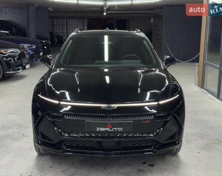 Черный Шевроле Equinox EV, объемом двигателя 0 л и пробегом 9 тыс. км за 35000 $, фото 8 на Automoto.ua