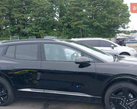 Чорний Шевроле Equinox EV, об'ємом двигуна 0 л та пробігом 1 тис. км за 21999 $, фото 7 на Automoto.ua