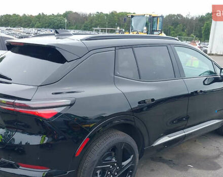 Чорний Шевроле Equinox EV, об'ємом двигуна 0 л та пробігом 1 тис. км за 21999 $, фото 2 на Automoto.ua
