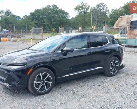 Черный Шевроле Equinox EV, объемом двигателя 0 л и пробегом 17 тыс. км за 21999 $, фото 2 на Automoto.ua
