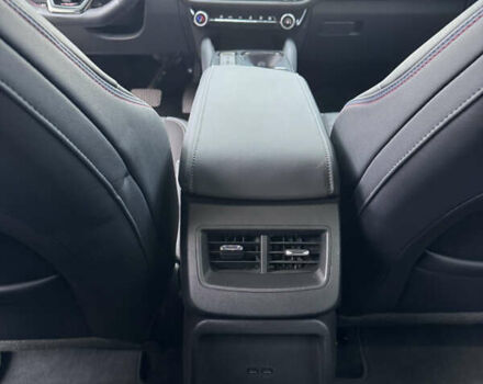 Черный Шевроле Equinox EV, объемом двигателя 0 л и пробегом 4 тыс. км за 27500 $, фото 10 на Automoto.ua