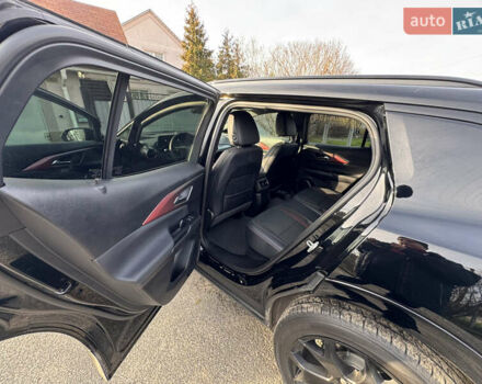 Черный Шевроле Equinox EV, объемом двигателя 0 л и пробегом 6 тыс. км за 30000 $, фото 10 на Automoto.ua