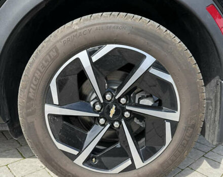 Черный Шевроле Equinox EV, объемом двигателя 0 л и пробегом 10 тыс. км за 29499 $, фото 15 на Automoto.ua