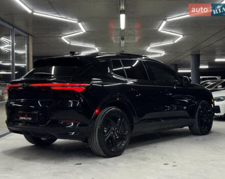 Черный Шевроле Equinox EV, объемом двигателя 0 л и пробегом 9 тыс. км за 35000 $, фото 7 на Automoto.ua