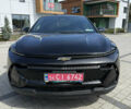 Черный Шевроле Equinox EV, объемом двигателя 0 л и пробегом 10 тыс. км за 29499 $, фото 5 на Automoto.ua