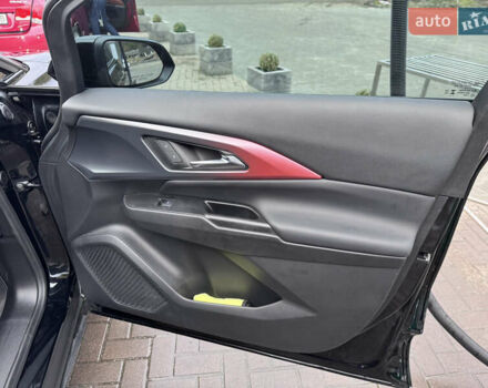 Черный Шевроле Equinox EV, объемом двигателя 0 л и пробегом 4 тыс. км за 27500 $, фото 11 на Automoto.ua