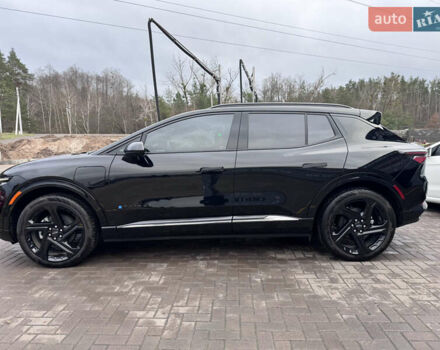 Черный Шевроле Equinox EV, объемом двигателя 0 л и пробегом 4 тыс. км за 27500 $, фото 6 на Automoto.ua