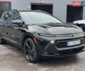 Черный Шевроле Equinox EV, объемом двигателя 0 л и пробегом 4 тыс. км за 27500 $, фото 2 на Automoto.ua