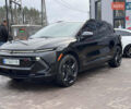 Черный Шевроле Equinox EV, объемом двигателя 0 л и пробегом 4 тыс. км за 27500 $, фото 4 на Automoto.ua