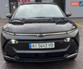 Черный Шевроле Equinox EV, объемом двигателя 0 л и пробегом 4 тыс. км за 27500 $, фото 1 на Automoto.ua