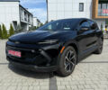 Черный Шевроле Equinox EV, объемом двигателя 0 л и пробегом 10 тыс. км за 29499 $, фото 1 на Automoto.ua