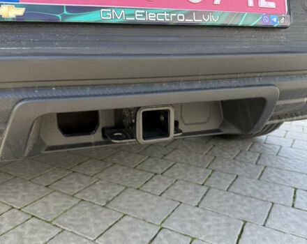 Черный Шевроле Equinox EV, объемом двигателя 0 л и пробегом 10 тыс. км за 29499 $, фото 24 на Automoto.ua