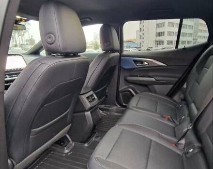 Черный Шевроле Equinox EV, объемом двигателя 0 л и пробегом 2 тыс. км за 31900 $, фото 11 на Automoto.ua