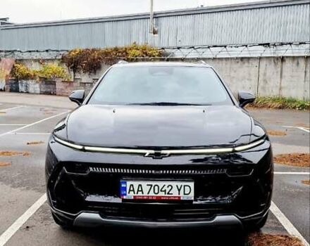 Черный Шевроле Equinox EV, объемом двигателя 0 л и пробегом 2 тыс. км за 31900 $, фото 13 на Automoto.ua