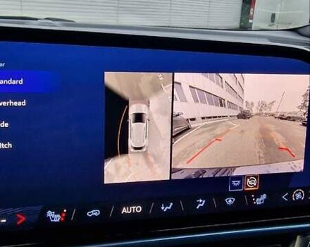 Черный Шевроле Equinox EV, объемом двигателя 0 л и пробегом 2 тыс. км за 31900 $, фото 12 на Automoto.ua