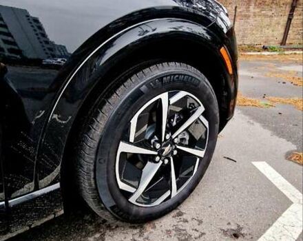 Черный Шевроле Equinox EV, объемом двигателя 0 л и пробегом 2 тыс. км за 31900 $, фото 9 на Automoto.ua
