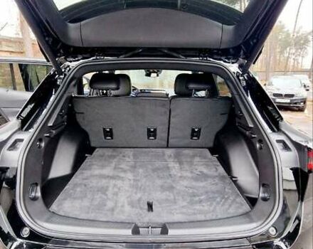 Черный Шевроле Equinox EV, объемом двигателя 0 л и пробегом 2 тыс. км за 31900 $, фото 8 на Automoto.ua