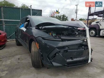 Чорний Шевроле Equinox EV, об'ємом двигуна 0 л та пробігом 4 тис. км за 13100 $, фото 1 на Automoto.ua