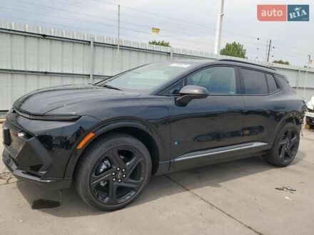 Шевроле Equinox EV 2025 в Виннице на Automoto.ua Черный Шевроле Equinox EV, объемом двигателя 0 л и пробегом 2 тыс. км за 13000 $, фото 1 на Automoto.ua