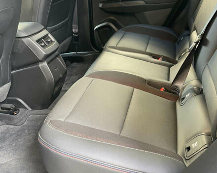 Серый Шевроле Equinox EV, объемом двигателя 0 л и пробегом 9 тыс. км за 29999 $, фото 19 на Automoto.ua