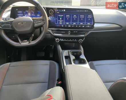 Серый Шевроле Equinox EV, объемом двигателя 0 л и пробегом 9 тыс. км за 29999 $, фото 20 на Automoto.ua