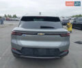 Серый Шевроле Equinox EV, объемом двигателя 0 л и пробегом 9 тыс. км за 25000 $, фото 5 на Automoto.ua