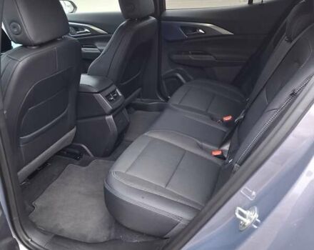 Серый Шевроле Equinox EV, объемом двигателя 0 л и пробегом 4 тыс. км за 28500 $, фото 9 на Automoto.ua