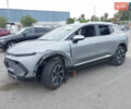 Серый Шевроле Equinox EV, объемом двигателя 0 л и пробегом 9 тыс. км за 25000 $, фото 4 на Automoto.ua