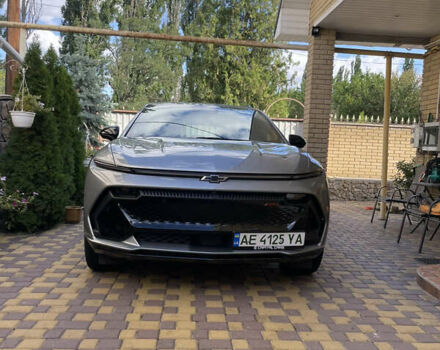 Серый Шевроле Equinox EV, объемом двигателя 0 л и пробегом 9 тыс. км за 29999 $, фото 1 на Automoto.ua